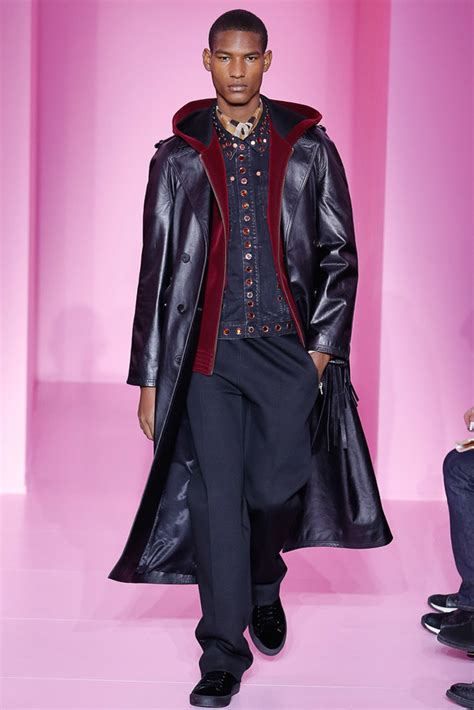 jacket men winter givenchy|Givenchy men's wardrobe.